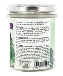 Bougie Balade en Forêt, 150 g